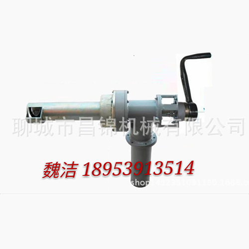 手搖取樣器